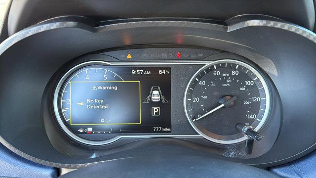 used 2025 Nissan Versa car, priced at $18,999