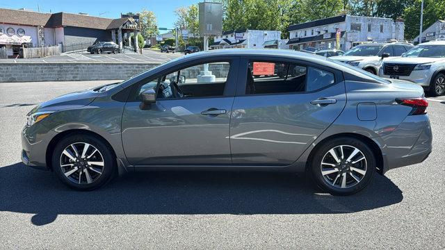 used 2025 Nissan Versa car, priced at $18,999