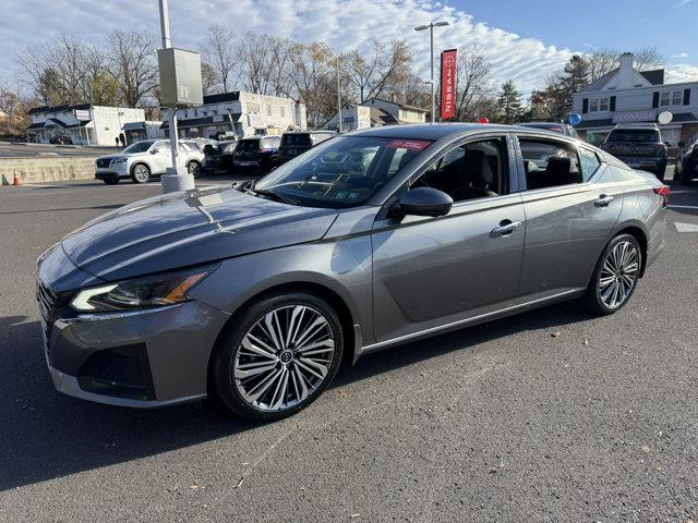 used 2023 Nissan Altima car, priced at $20,530
