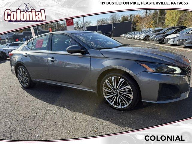 used 2023 Nissan Altima car, priced at $20,611