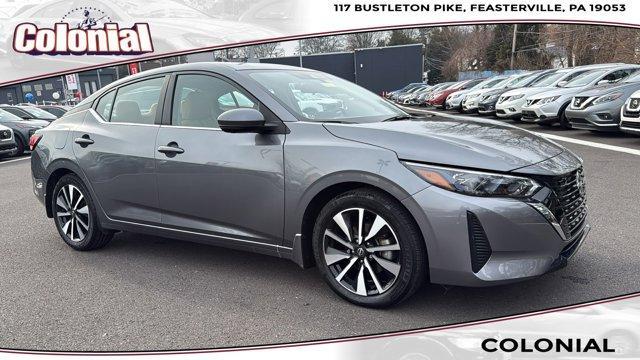 used 2024 Nissan Sentra car, priced at $20,999