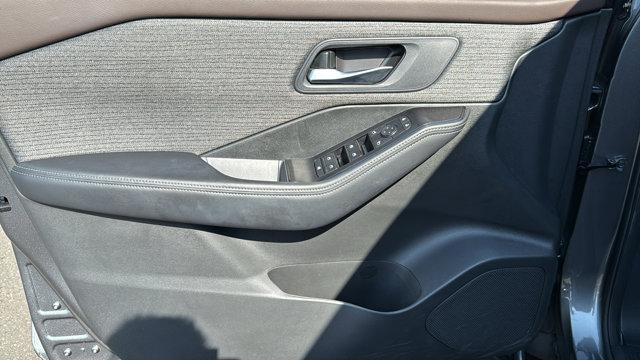 used 2023 Nissan Rogue car, priced at $23,999