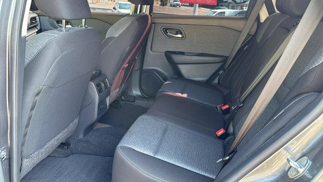 used 2023 Nissan Rogue car, priced at $23,999