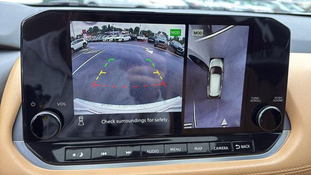 used 2021 Nissan Rogue car, priced at $21,499