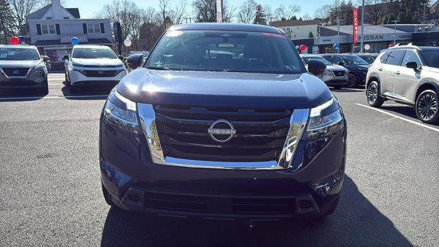 used 2022 Nissan Pathfinder car, priced at $24,999
