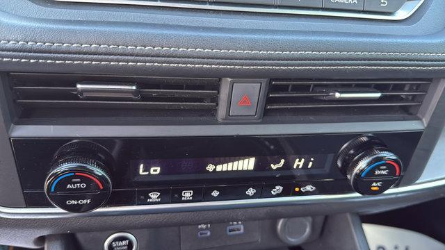 used 2023 Nissan Rogue car, priced at $23,899