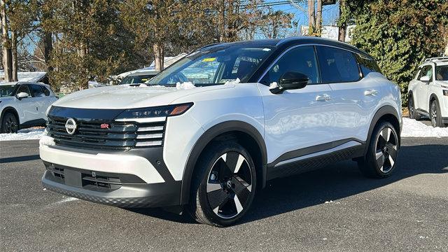 used 2025 Nissan Kicks car, priced at $24,449