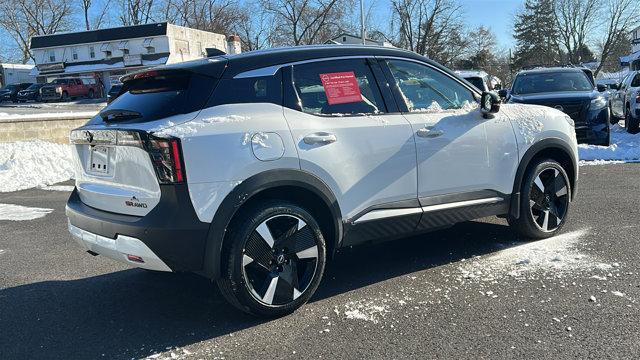 used 2025 Nissan Kicks car, priced at $24,449