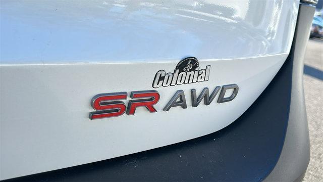 used 2025 Nissan Kicks car, priced at $24,449