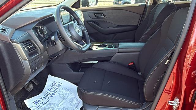 used 2023 Nissan Rogue car, priced at $22,999