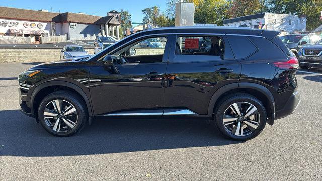 used 2023 Nissan Rogue car, priced at $26,968