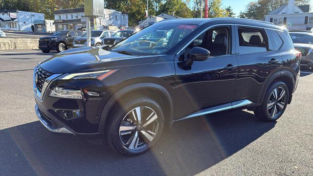 used 2023 Nissan Rogue car, priced at $26,968