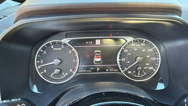 used 2023 Nissan Rogue car, priced at $26,968