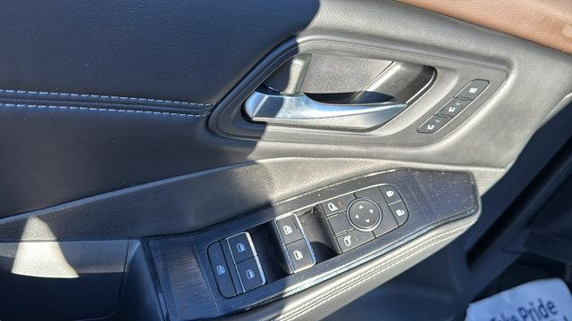 used 2023 Nissan Rogue car, priced at $26,968