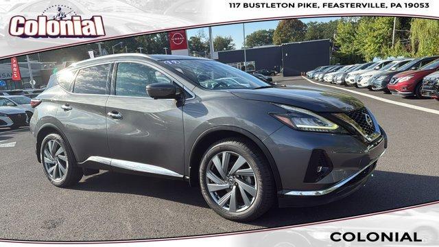 used 2019 Nissan Murano car, priced at $17,783