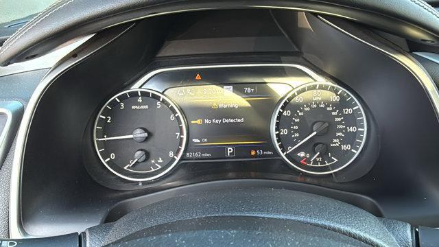 used 2019 Nissan Murano car, priced at $17,297