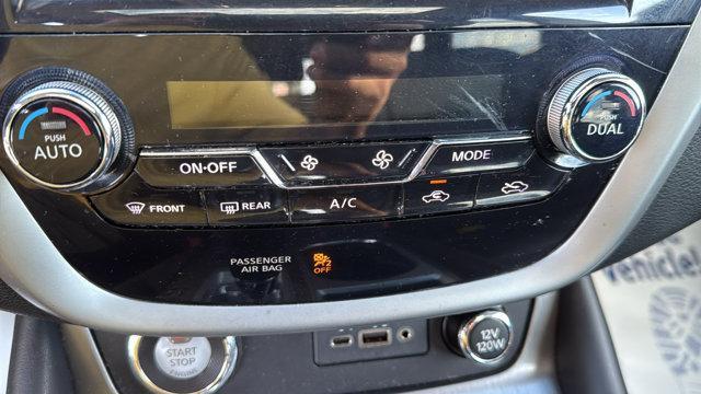 used 2019 Nissan Murano car, priced at $17,297