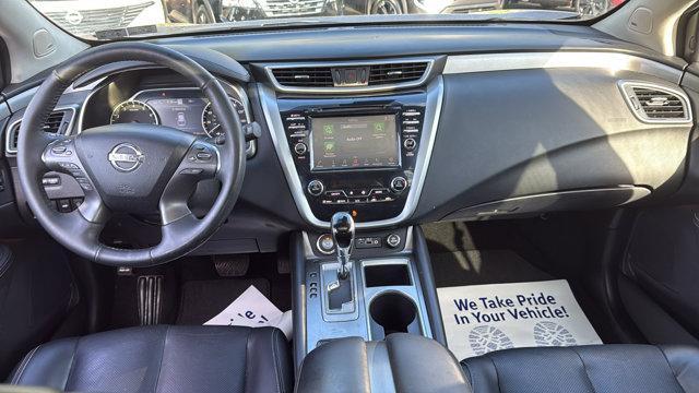 used 2019 Nissan Murano car, priced at $17,297