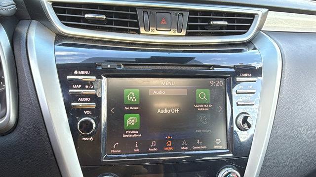 used 2019 Nissan Murano car, priced at $17,297