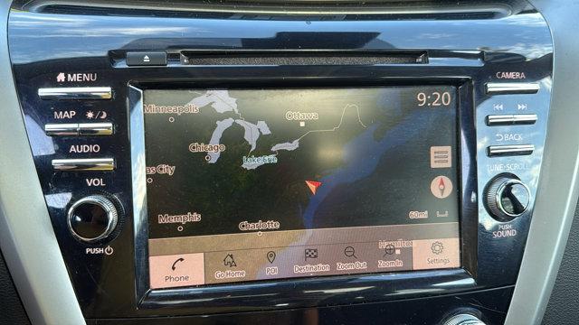 used 2019 Nissan Murano car, priced at $17,297