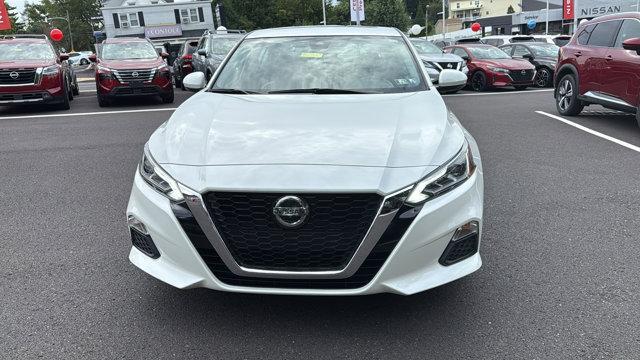 used 2021 Nissan Altima car, priced at $19,149