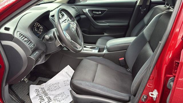 used 2018 Nissan Altima car, priced at $10,888