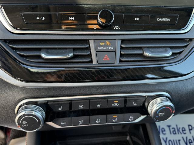 used 2023 Nissan Altima car, priced at $24,399