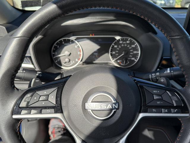used 2023 Nissan Altima car, priced at $24,399