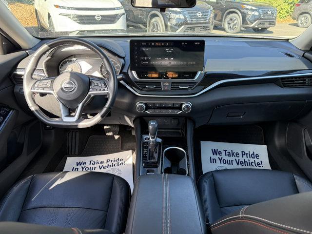 used 2023 Nissan Altima car, priced at $24,399