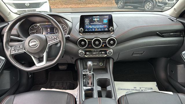 used 2024 Nissan Sentra car, priced at $22,176