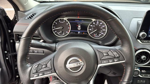 used 2024 Nissan Sentra car, priced at $22,176
