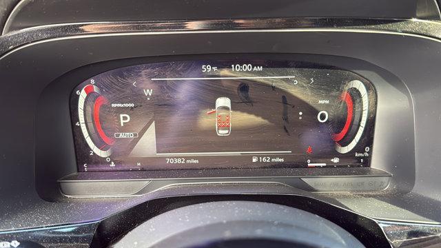 used 2022 Nissan Pathfinder car, priced at $29,439