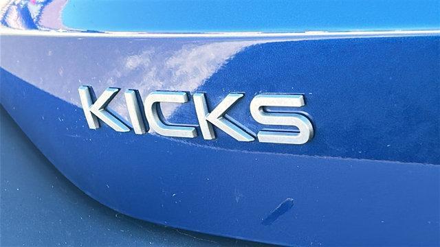 used 2025 Nissan Kicks car, priced at $24,981