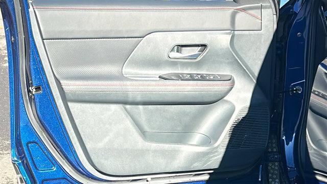 used 2025 Nissan Kicks car, priced at $24,981