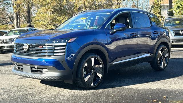 used 2025 Nissan Kicks car, priced at $24,981