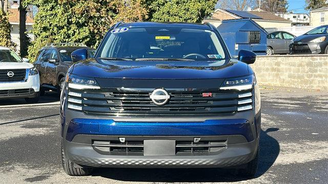 used 2025 Nissan Kicks car, priced at $24,981