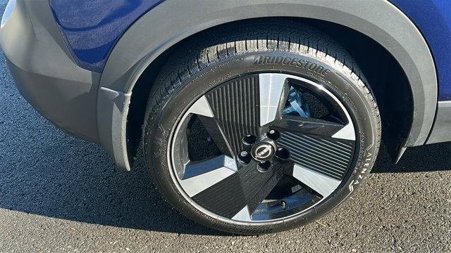 used 2025 Nissan Kicks car, priced at $24,981