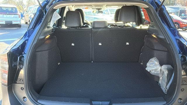 used 2025 Nissan Kicks car, priced at $24,981