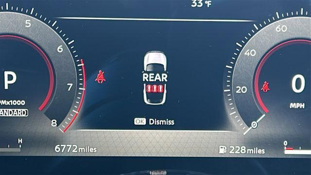 used 2025 Nissan Kicks car, priced at $24,981