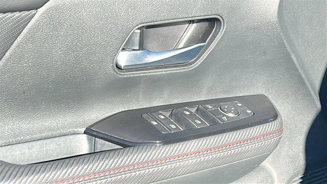 used 2025 Nissan Kicks car, priced at $24,981