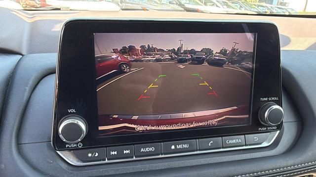 used 2022 Nissan Rogue car, priced at $21,979