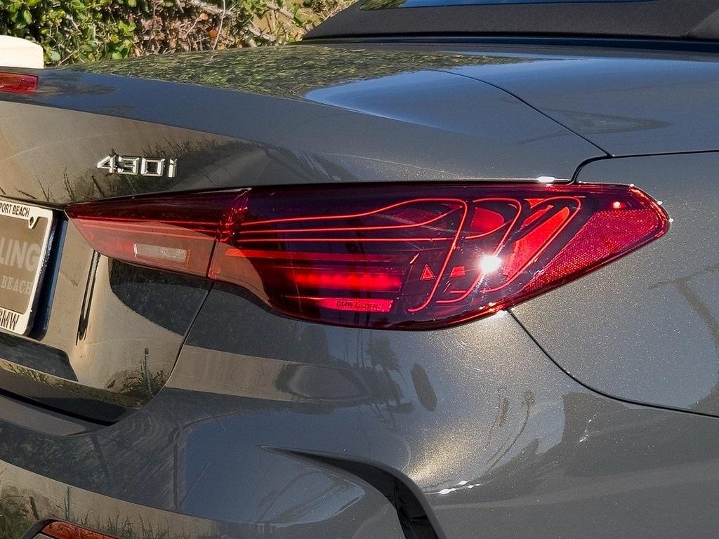 new 2026 BMW 430 car, priced at $69,055