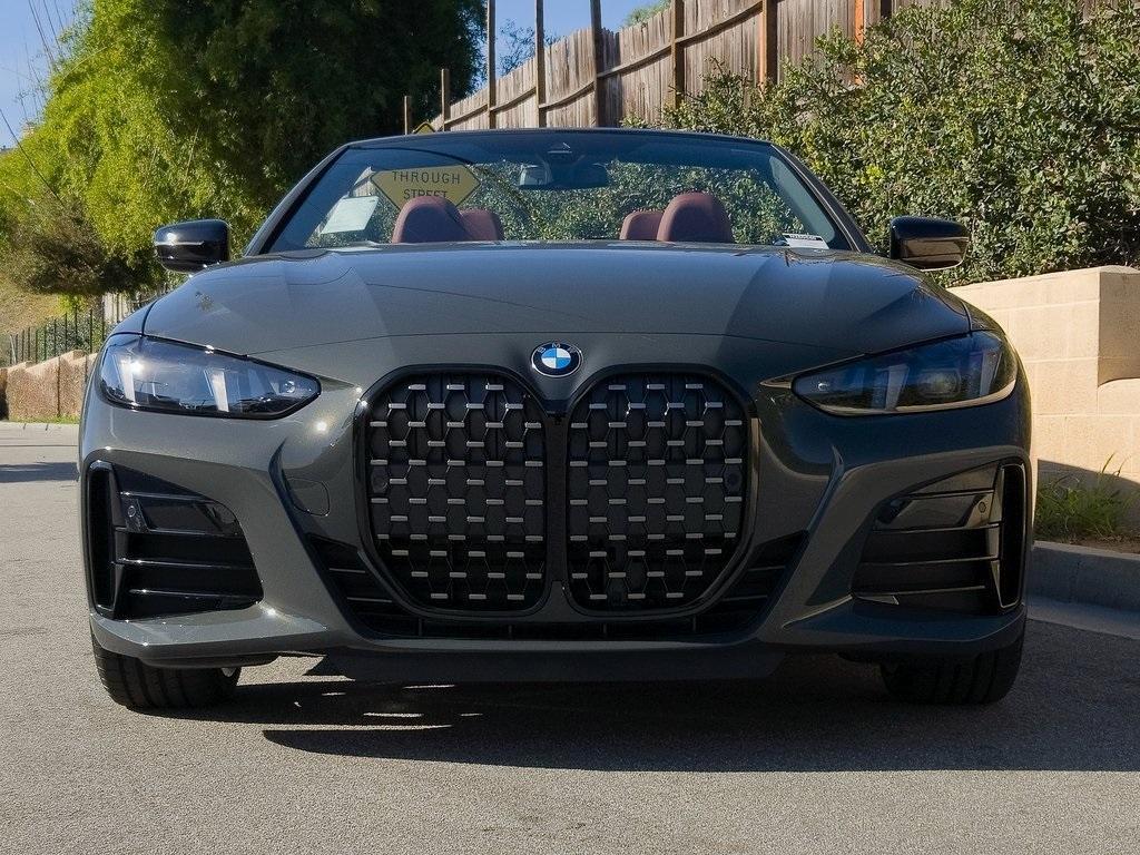 new 2026 BMW 430 car, priced at $69,055