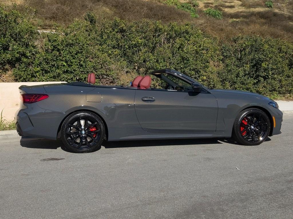 new 2026 BMW 430 car, priced at $69,055