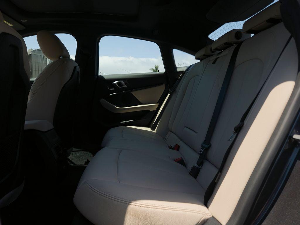 used 2021 BMW 228 Gran Coupe car, priced at $20,995