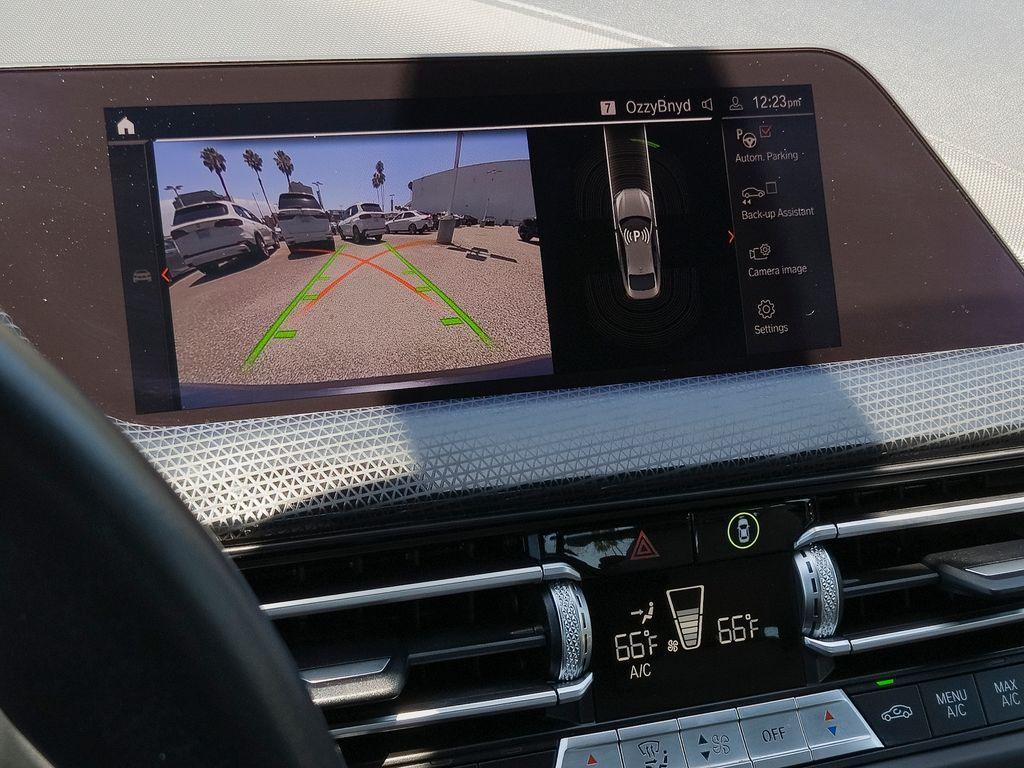 used 2021 BMW 228 Gran Coupe car, priced at $20,995