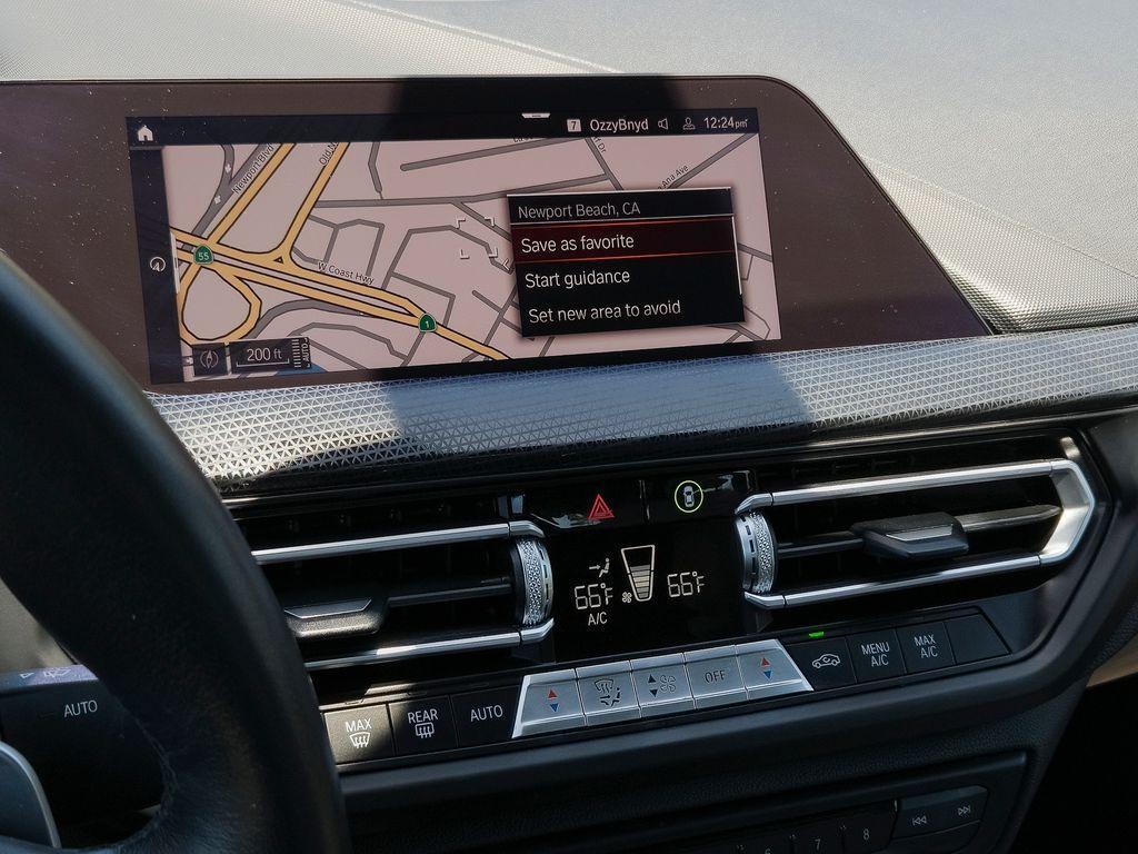 used 2021 BMW 228 Gran Coupe car, priced at $20,995