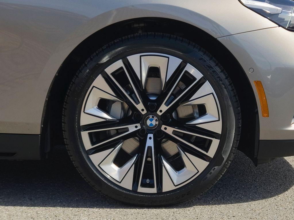 used 2025 BMW 530 car, priced at $49,995