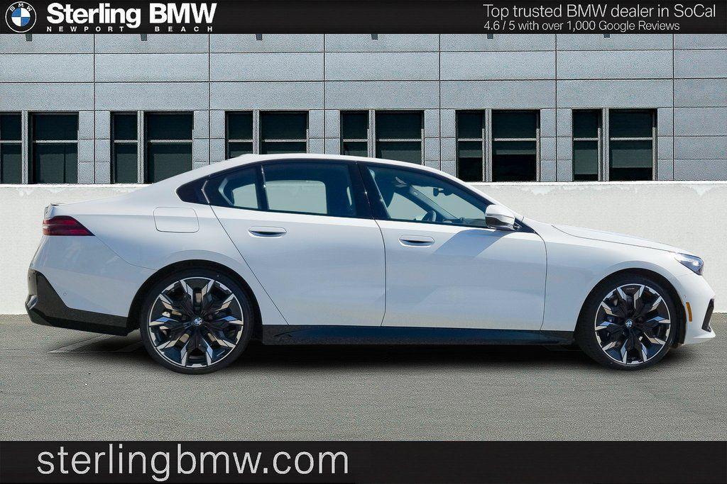 new 2026 BMW 530 car, priced at $70,525