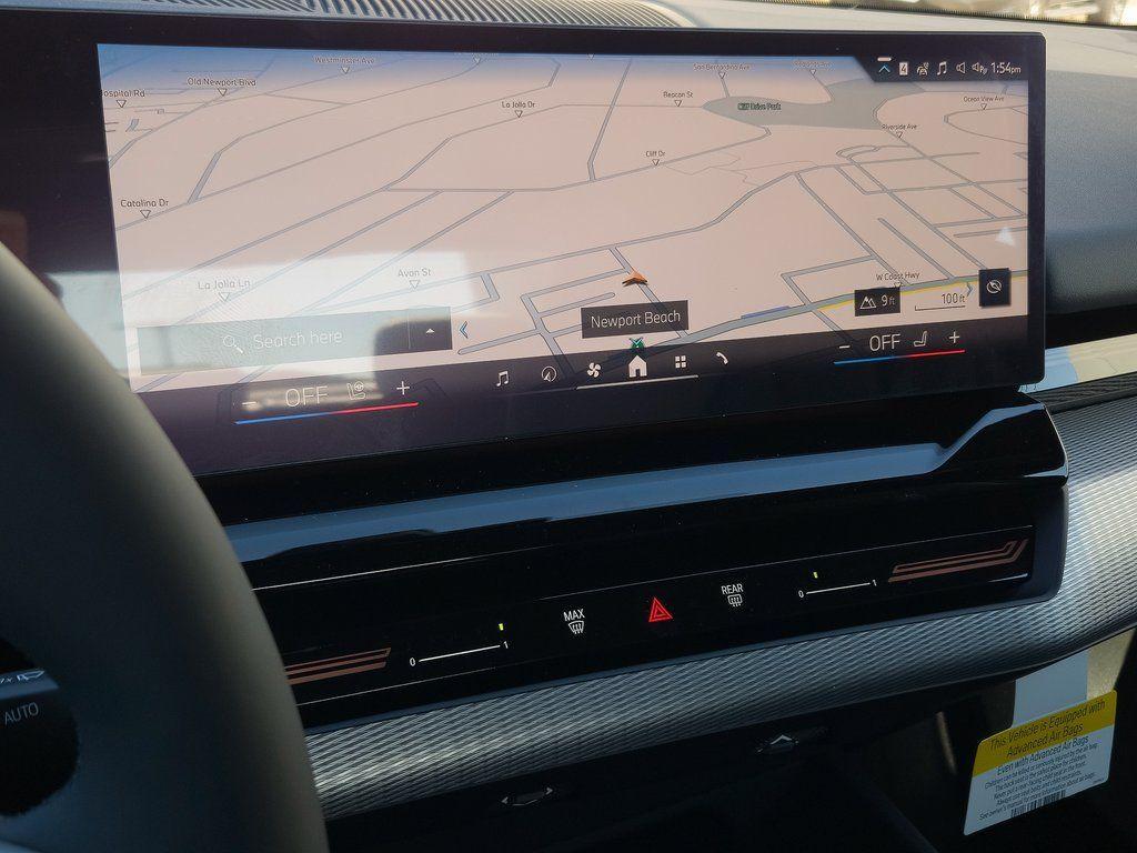 new 2026 BMW 530 car, priced at $70,525